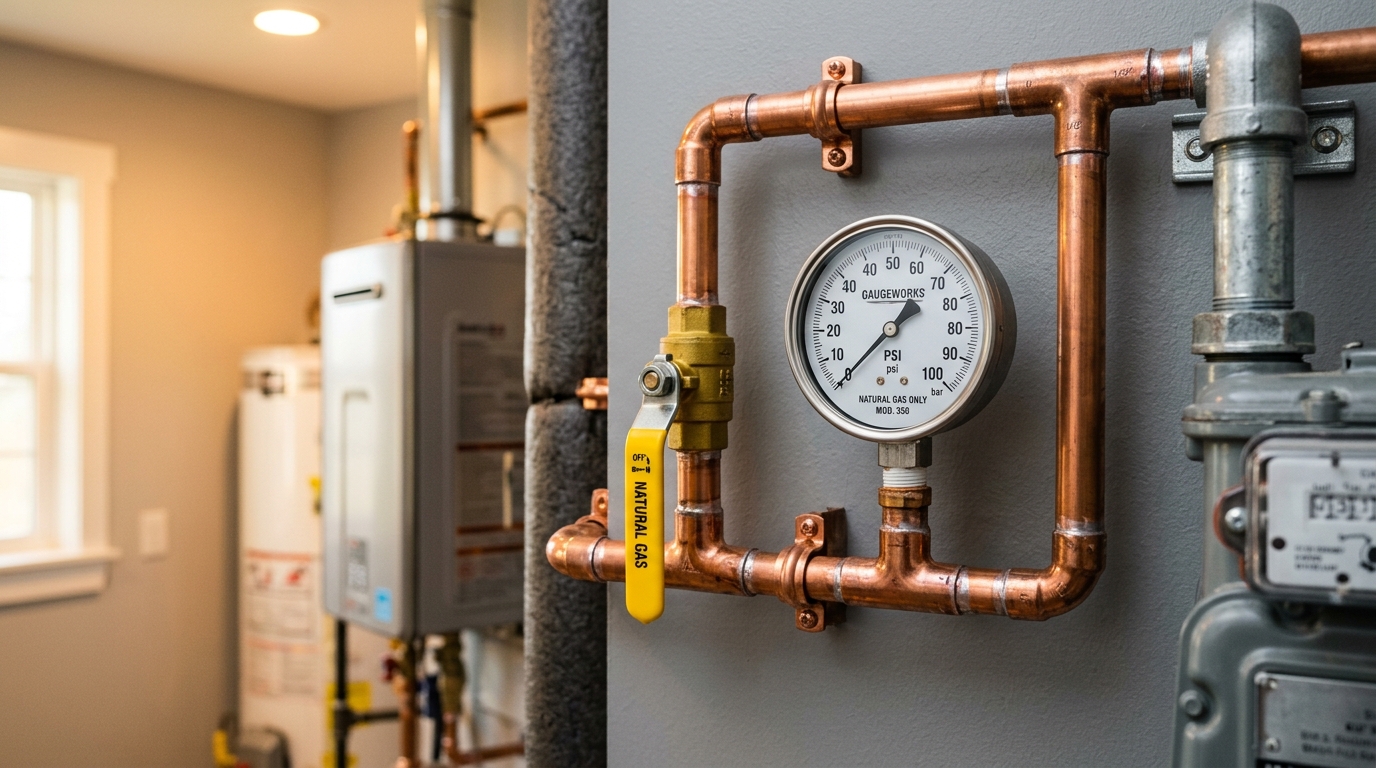 Instalaciones de Gas Canencia
